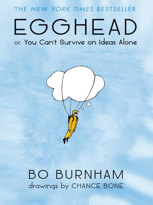 Title details for Egghead by Bo Burnham - Available